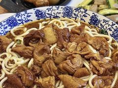 -清真·白家牛肉罩火烧老店(育才街店)