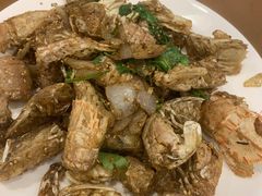 -四海鲜渔家菜(黄金海岸店)