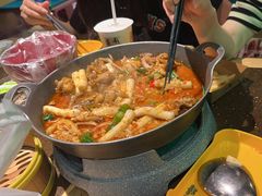 -蛙喔炭烧牛蛙(盐城盐都万达店)