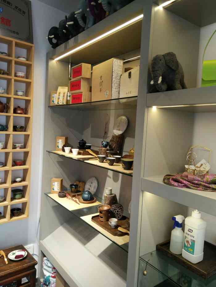 水月堂·茶客厅-"这是一条霸王餐评价非常不错的地方 非常.