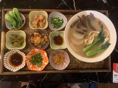 台式牛肉手工面-Let's Taipei 非常烘焙(太古里店)