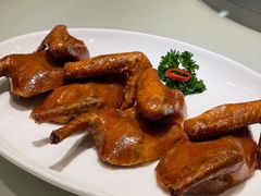 烤乳鸽-利苑酒家(华熙国际店)