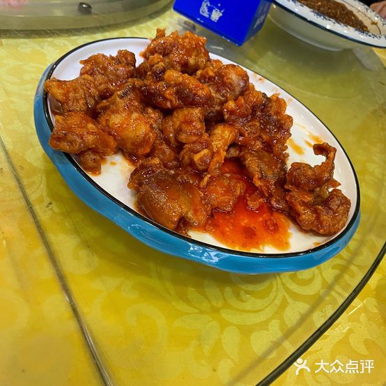 民香菜馆(经济店)