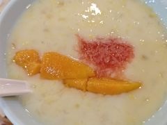 芒果西柚冰粥-宏状元现熬粥·京味菜(黄寺大街店)