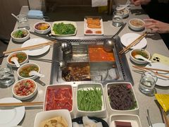 -海底捞火锅(万科广场店)