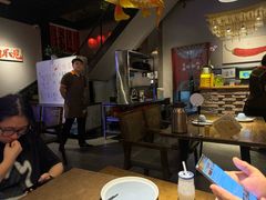 -向川南·水煮鱼·川菜(和平里店)