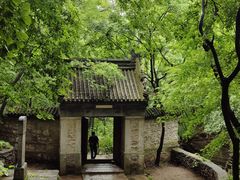 -北京上方山国家森林公园