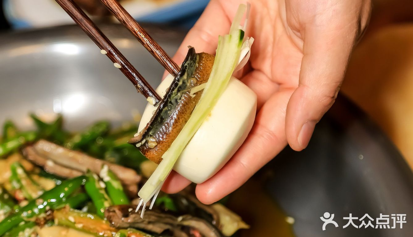 重庆最好吃的鳝鱼，选这家准没错！ 