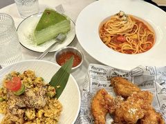 -仁义涵西餐·咖啡(中华巴洛克店)