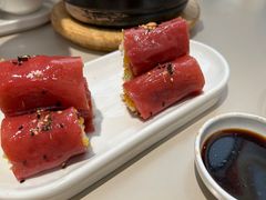 脆脆鲜虾红米肠-蔡澜点心·粤菜(丽泽天街店)