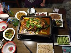 -炭火功夫烤鱼·小龙虾音乐餐吧(新风街店)