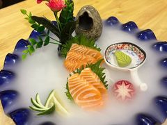 生鱼片-桃屋日本料理(清华科技园店)