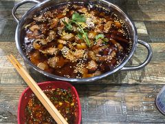 -谢彬美味肥肠鸡冷锅串串(太古里总店)