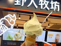 -野人先生现做冰淇淋(西安赛格店)