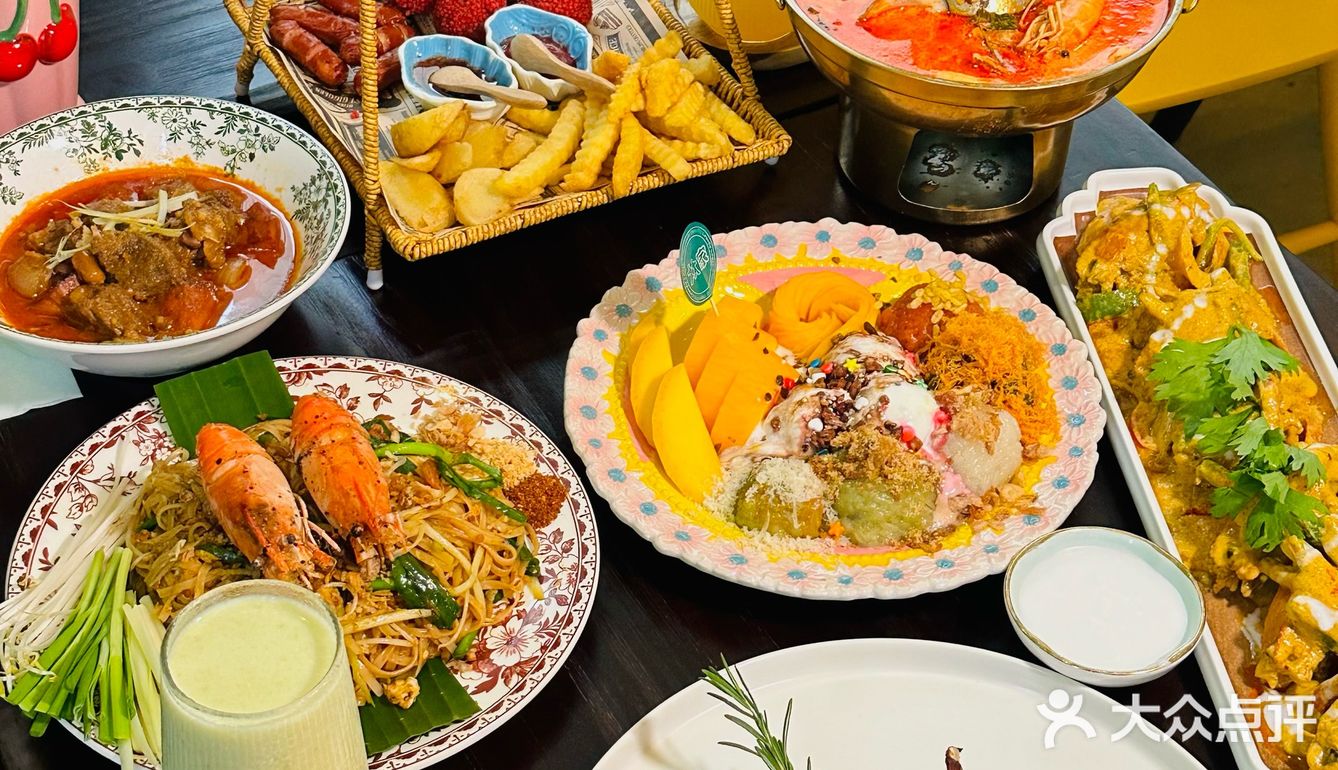 新开的宝藏🇹🇭餐厅🍴太赞啦