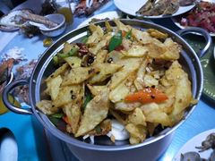 -聚德福海鲜家常菜(刘庄店)