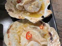 炭烤中元贝-辉记炭烧海鲜大排档·老字号(福田店)
