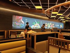 -牛YO寿喜烧·铁板烧和牛火锅自助(市府恒隆店)