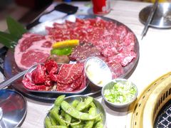 全牛盛宴-大馥·炭火烧肉酒场(莘庄莘福坊店)