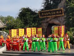 -大槐树寻根祭祖园