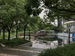 -苏州河梦清园环保主题公园