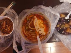 -猪脑壳凉面(武陵源店)