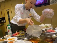 -海底捞火锅(崇文门新世界百货店)
