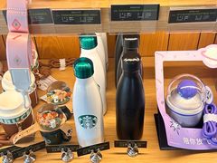 -星巴克(杭州嘉里中心4F店)