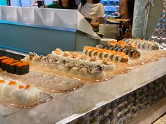 -怡咖啡海鲜自助餐厅(浦东香格里拉店)