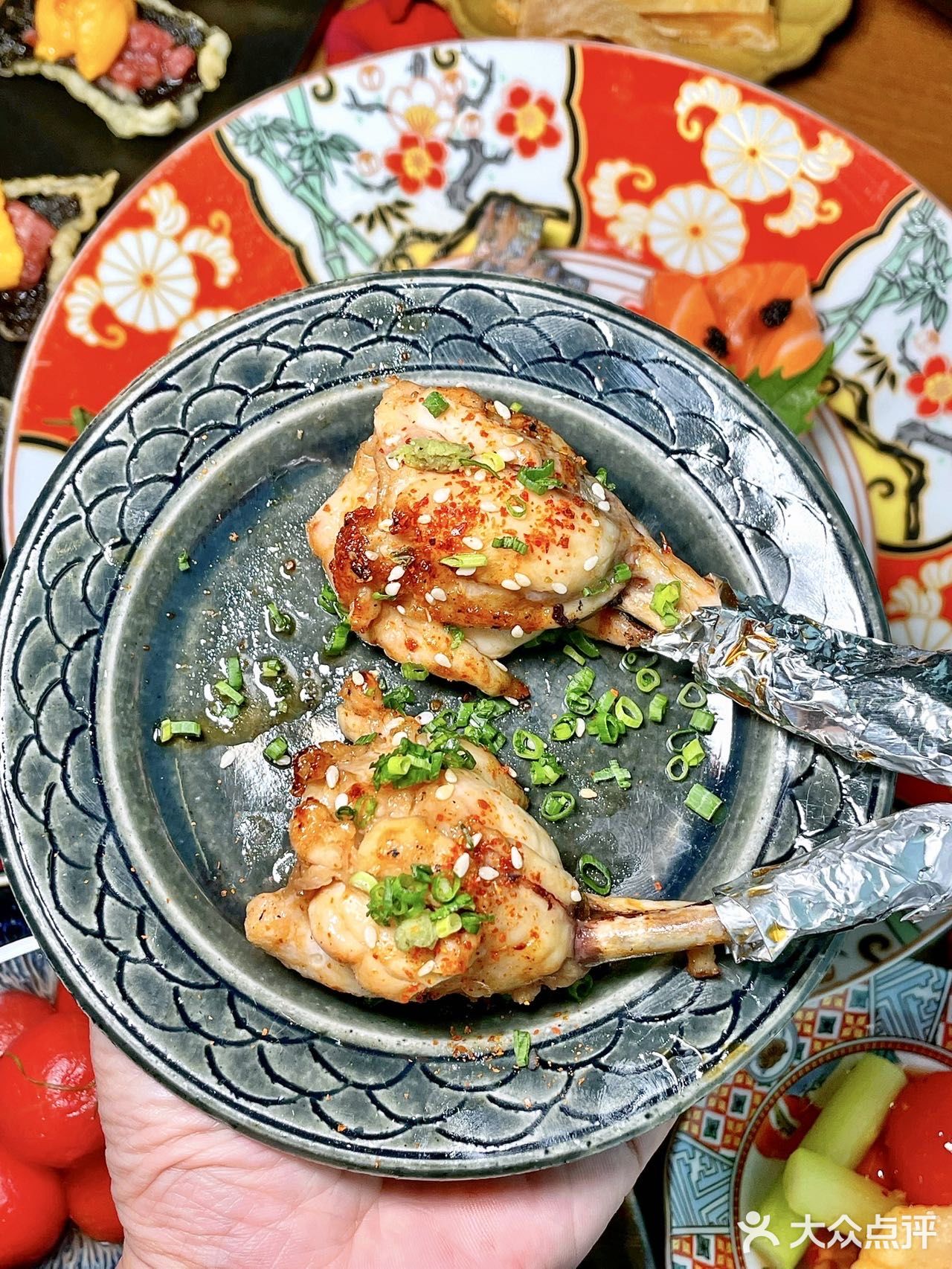 好拍出片的餐馆|情侣约会小聚圣地|马思唯都经常光顾的日料店！