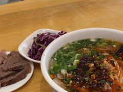 -舌尖尖牛肉面(甘南路店)