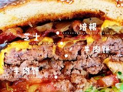-The Habit Burger Grill 哈比特汉堡(复兴soho店)