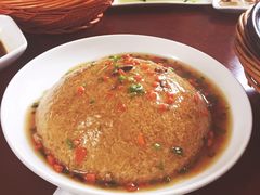 农家锅巴-秋香鱼馆(世凹桃园店)