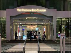 -上海波特曼丽思卡尔顿酒店