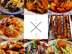 -巴依兄弟西域美食(机场店)