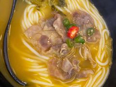 酸汤肥牛粉-三千粉牛肉米粉(来客茂店)