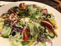 -PIZZERIA大黄鸭披萨