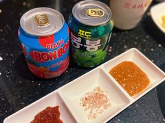 蘸料-木槿花韩式炭烤·熟成肉工坊(孙文东路店)