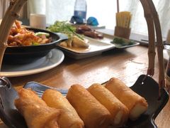 大良炸牛奶-小和庆·知味(首铸万科店)