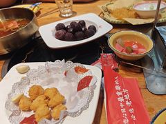 -香约老地方烧烤(九道街店)