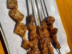 -疆里疆外·和田烤肉·清真
