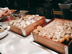 -加餐海鲜自助餐厅(福清万达店)