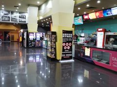 -大地影院(宁波培罗成店)