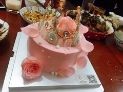 -玥儿弯弯手作烘焙(中海国际社区御城店)