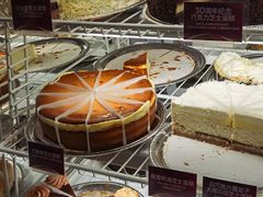-The Cheesecake Factory 芝乐坊餐厅(王府中環店)
