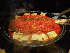 -吞鱼兽麻辣烤鱼(万达店)
