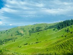 -新疆那拉提国家旅游度假区
