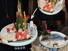 -樾餐厅泰式海鲜火锅(民歌湖店)