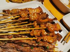 -木屋烧烤(龙湖天街店)
