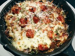 蓝芝士肉酱意粉-小火花·干式熟成牛排馆Spark SteakHouse(剑桥郡店)